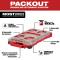 Milwaukee PACKOUT Compact Organizer